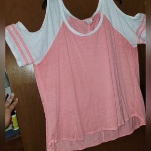 Maurices 24/7 Burnout Shirt